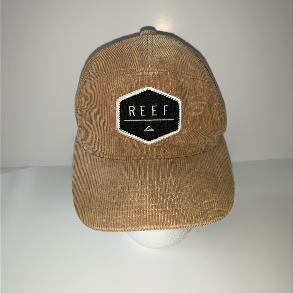 Men’s REEF corduroy hat